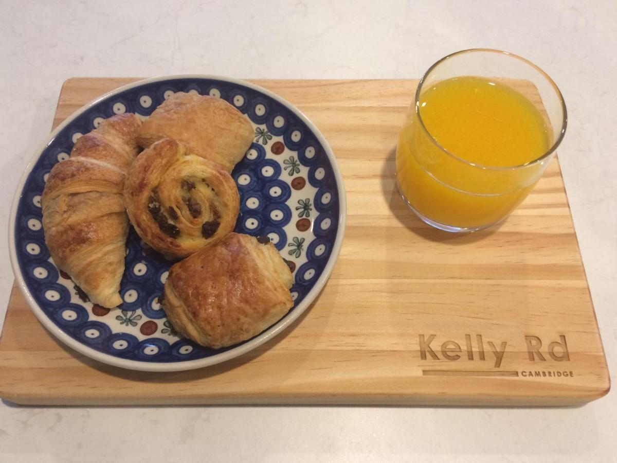 Kelly Rd Cambridge Lodge Ngoại thất bức ảnh
