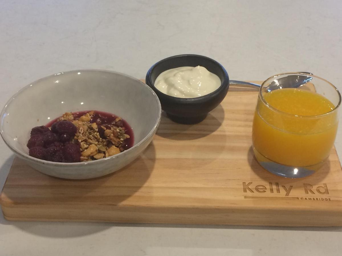 Kelly Rd Cambridge Lodge Ngoại thất bức ảnh
